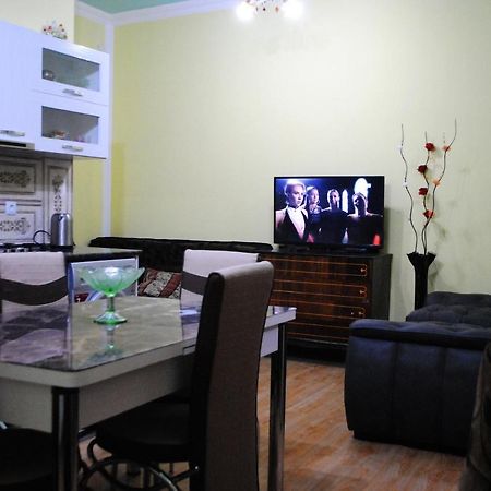 Apartament Giorgi Боржоми Екстериор снимка