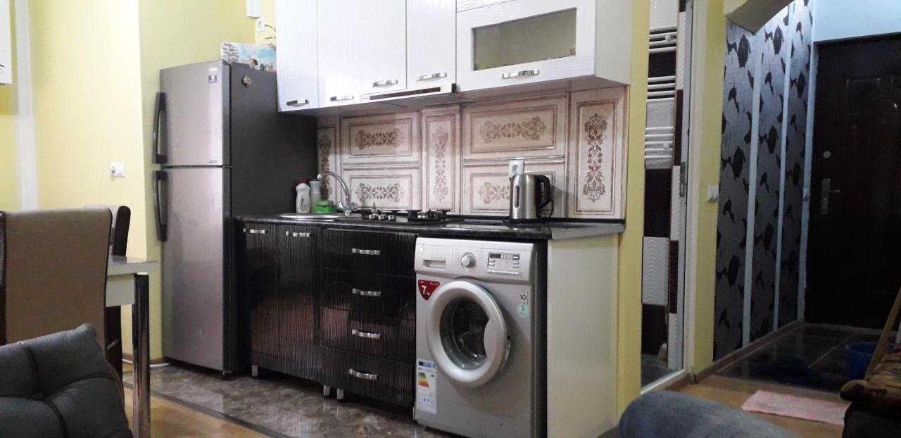 Apartament Giorgi Боржоми Екстериор снимка