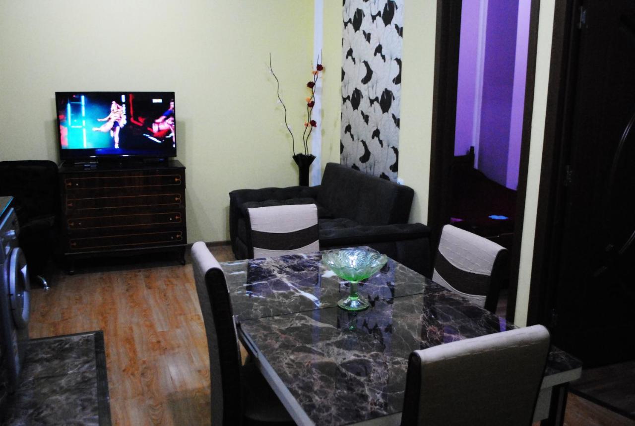 Apartament Giorgi Боржоми Екстериор снимка