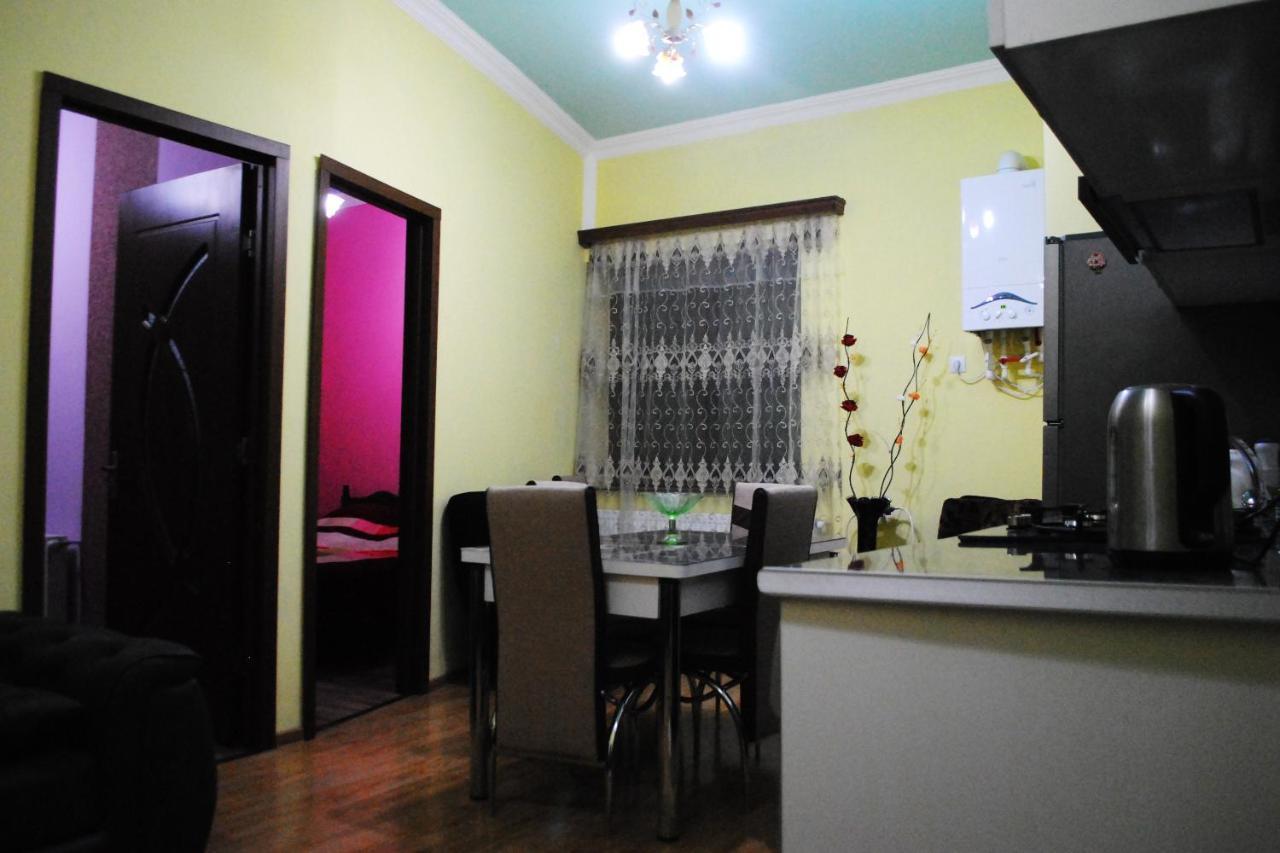 Apartament Giorgi Боржоми Екстериор снимка