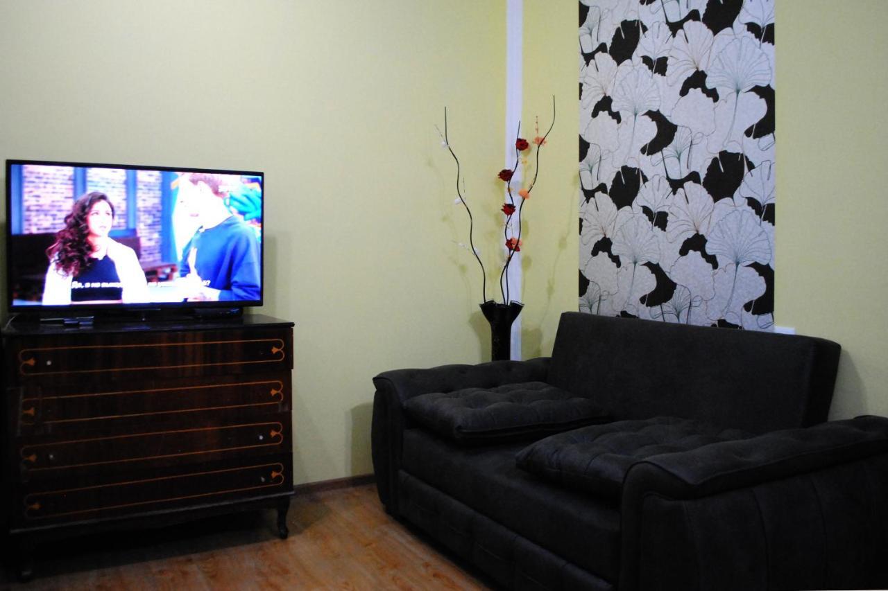 Apartament Giorgi Боржоми Екстериор снимка