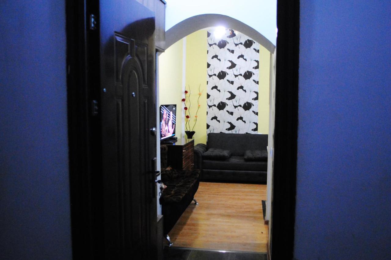 Apartament Giorgi Боржоми Екстериор снимка