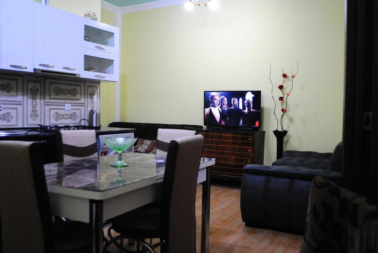 Apartament Giorgi Боржоми Екстериор снимка