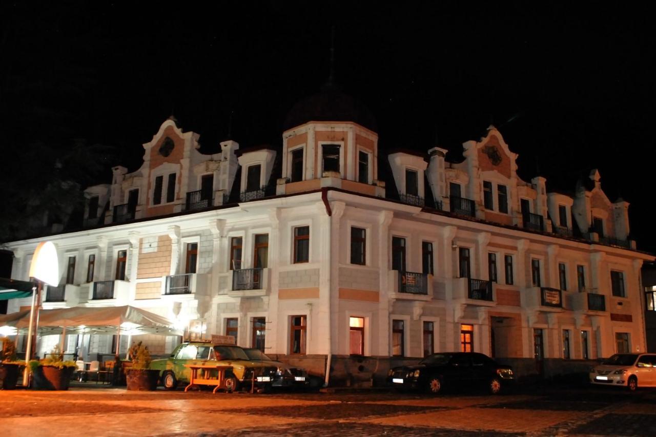 Apartament Giorgi Боржоми Екстериор снимка