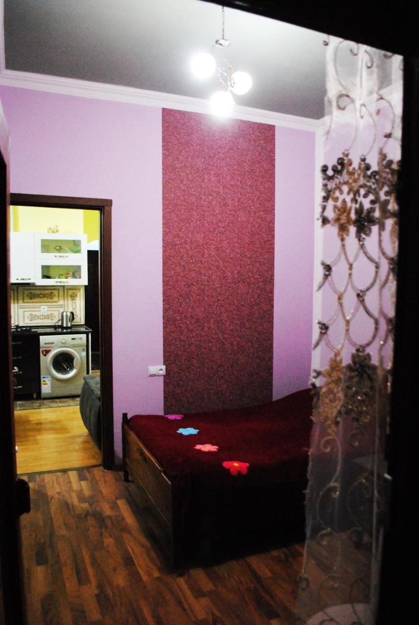 Apartament Giorgi Боржоми Екстериор снимка